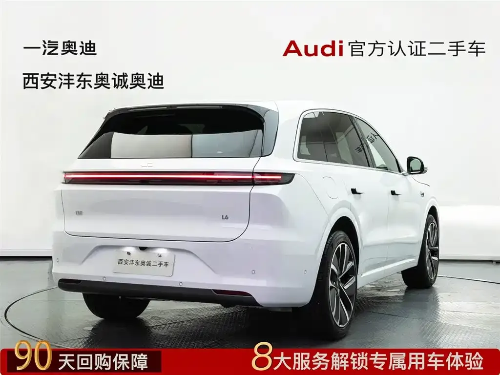 Li Auto L6 2025 из CN, фото 4