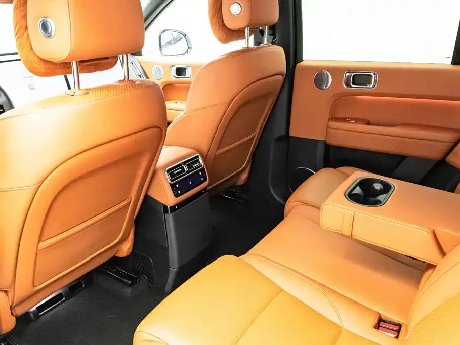 Li Auto L6 2025 из CN, фото 7