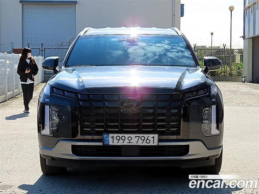 Hyundai Palisade — фото 1