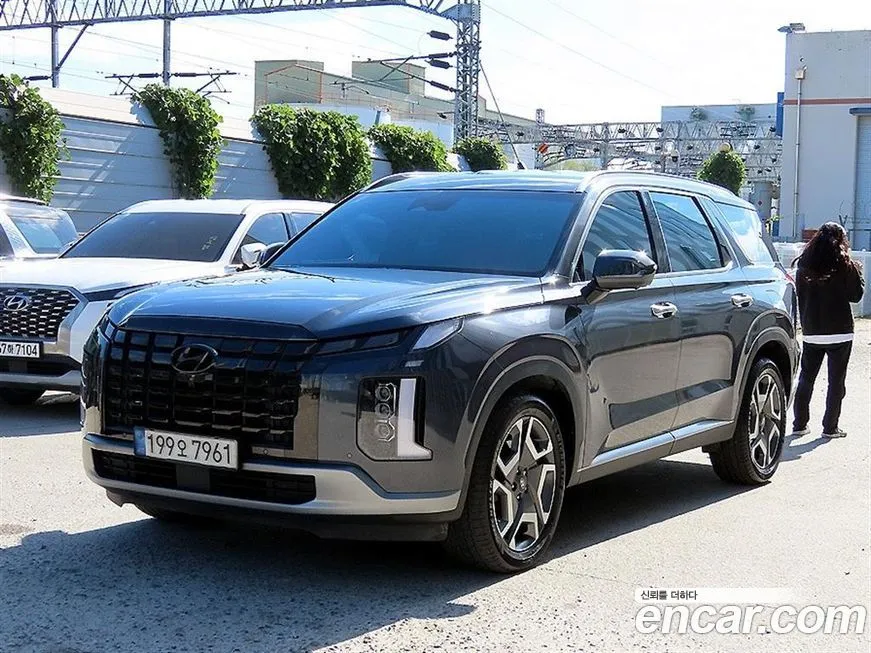 Hyundai Palisade — фото 2