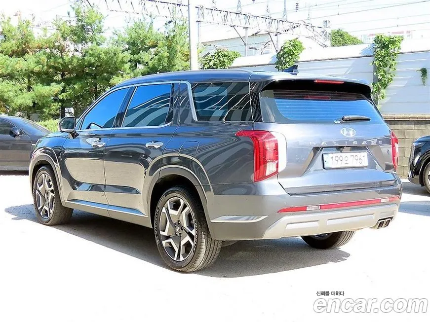 Hyundai Palisade — фото 3