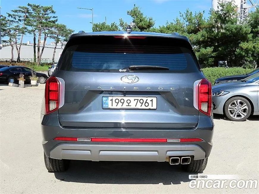 Hyundai Palisade — фото 4