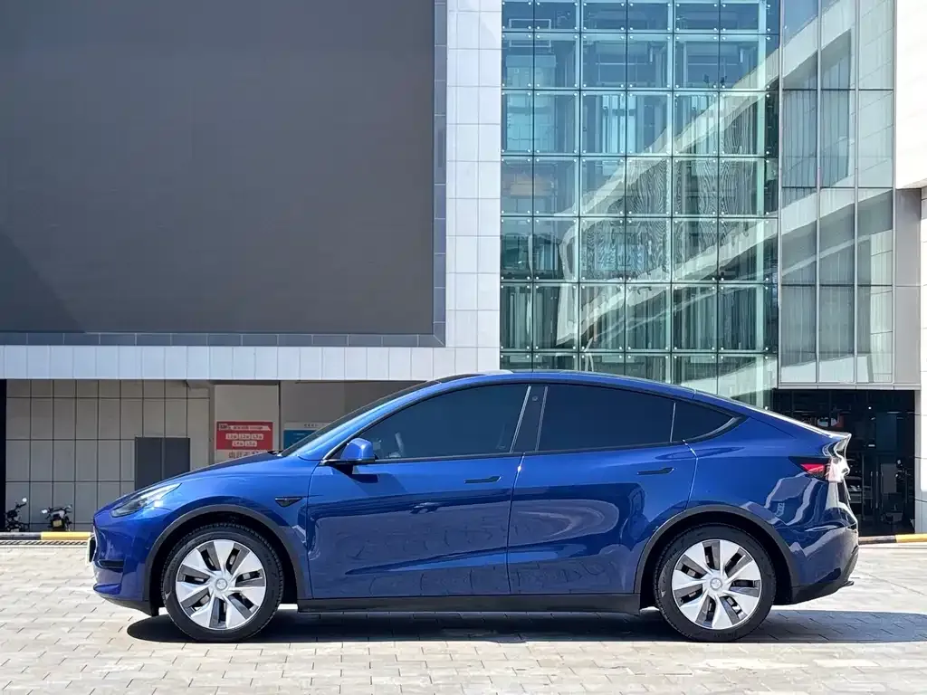 Tesla Model Y 2022 из CN, фото 3