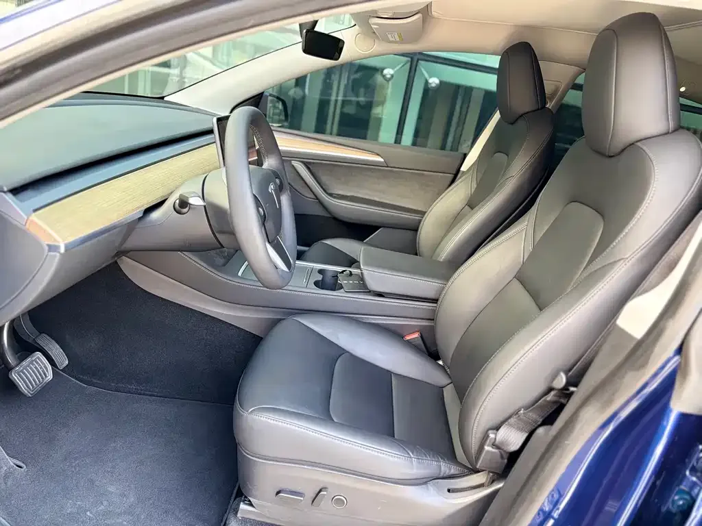 Tesla Model Y 2022 из CN, фото 4