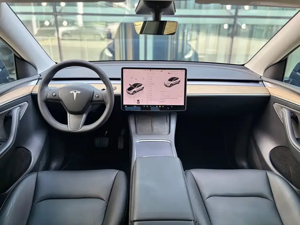 Tesla Model Y 2022 из CN, фото 5
