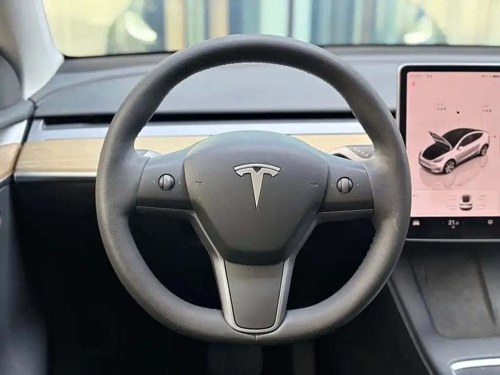 Tesla Model Y 2022 из CN, фото 6
