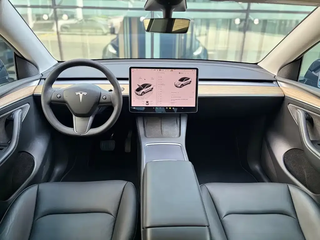 Tesla Model Y 2022 из CN, фото 9