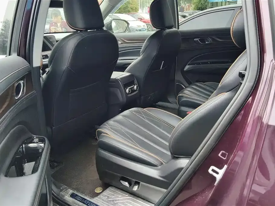 Ford Territory 2021 из CN, фото 10