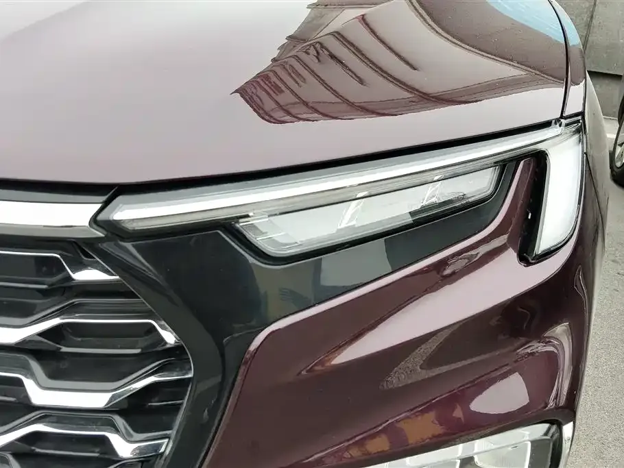 Ford Territory 2021 из CN, фото 4
