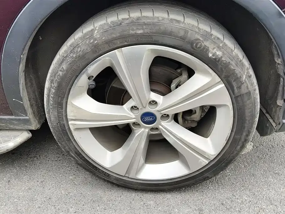 Ford Territory 2021 из CN, фото 5
