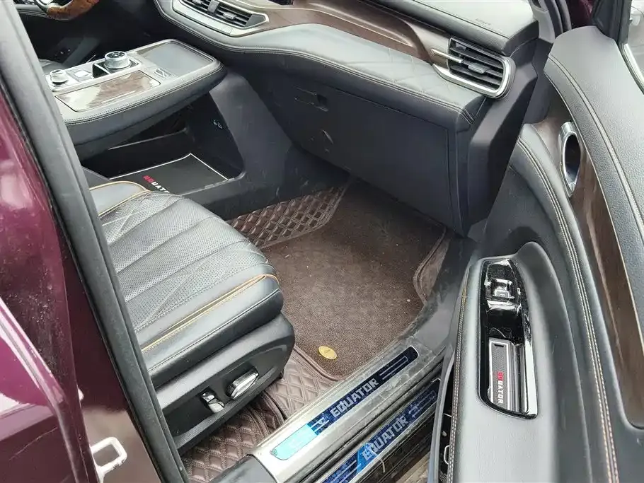 Ford Territory 2021 из CN, фото 7