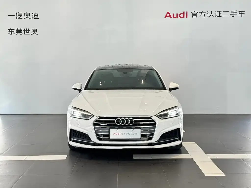 Audi A5 (Import) 2021 из CN, фото 2