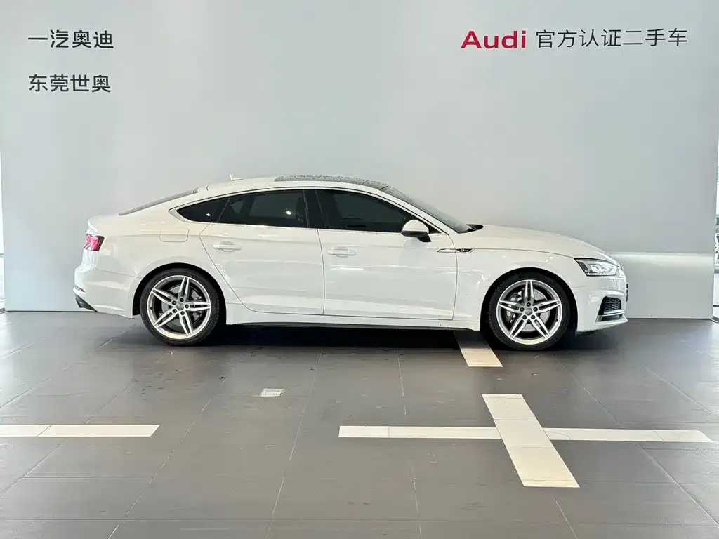 Audi A5 (Import) 2021 из CN, фото 4