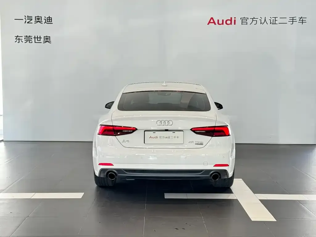 Audi A5 (Import) 2021 из CN, фото 5