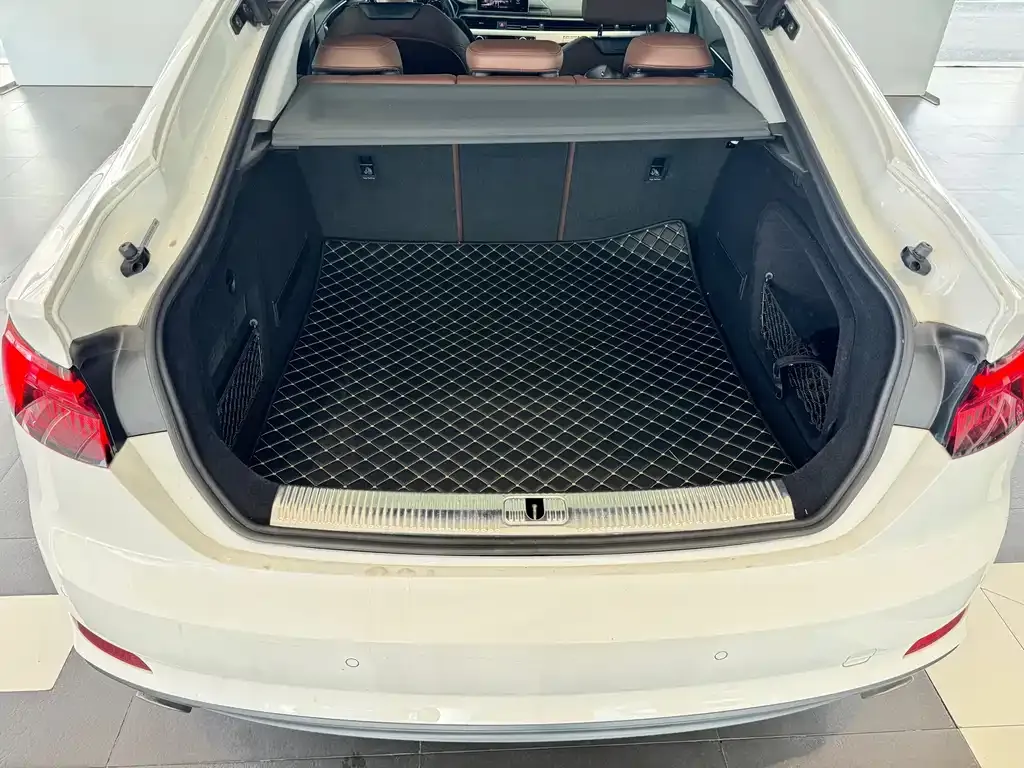 Audi A5 (Import) 2021 из CN, фото 8