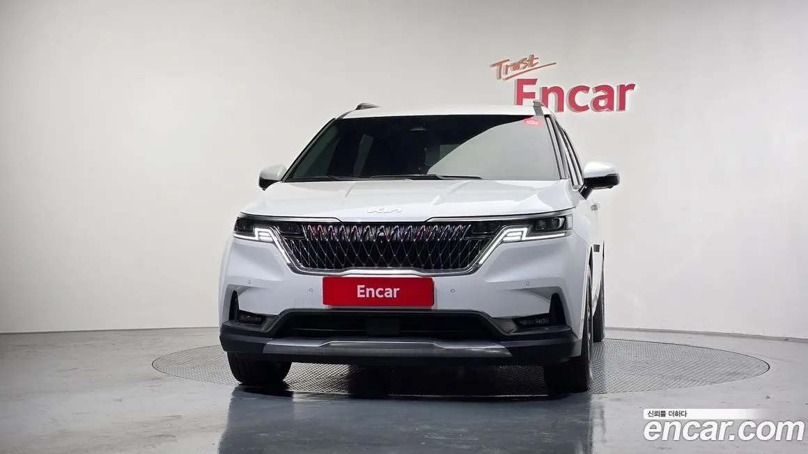 Kia Carnival 2023 из KR, фото 3