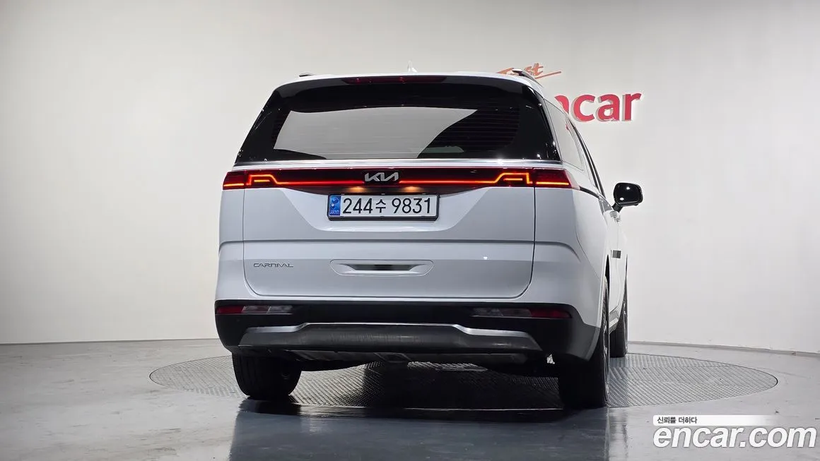 Kia Carnival 2023 из KR, фото 4