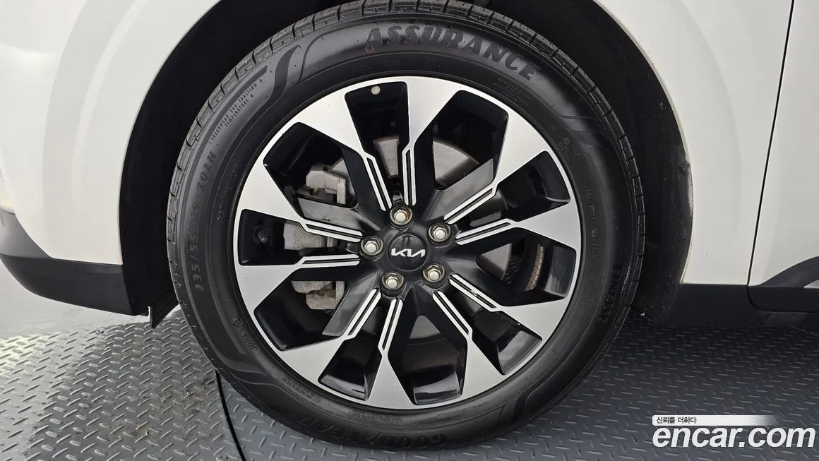 Kia Carnival 2023 из KR, фото 5