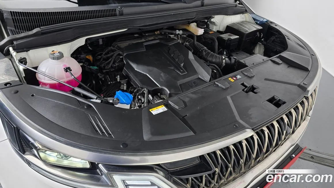 Kia Carnival 2023 из KR, фото 6