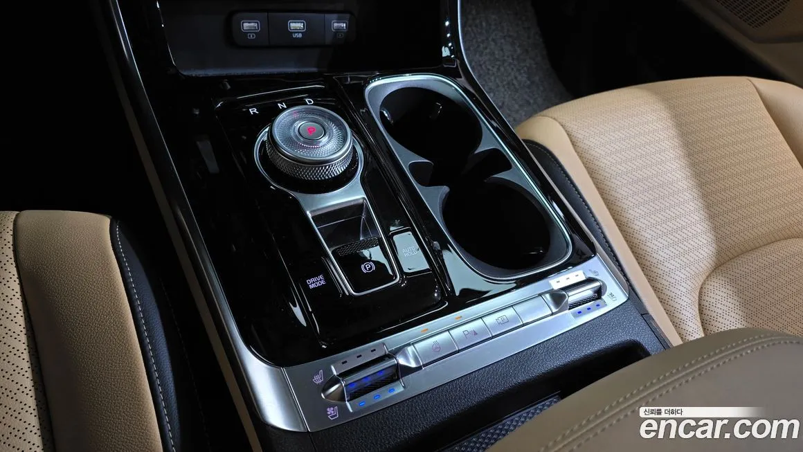 Kia Carnival 2023 из KR, фото 9