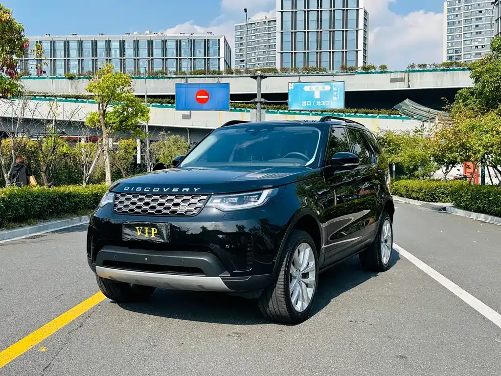 Land Rover Discovery 2024 из CN, фото 1