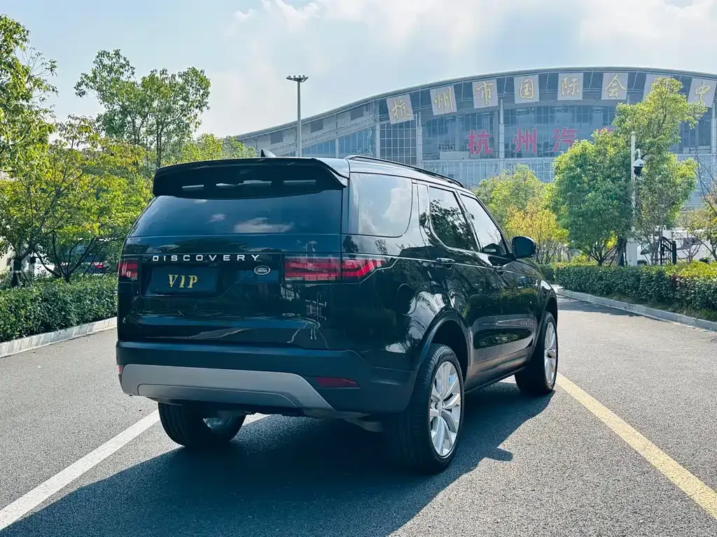 Land Rover Discovery 2024 из CN, фото 10