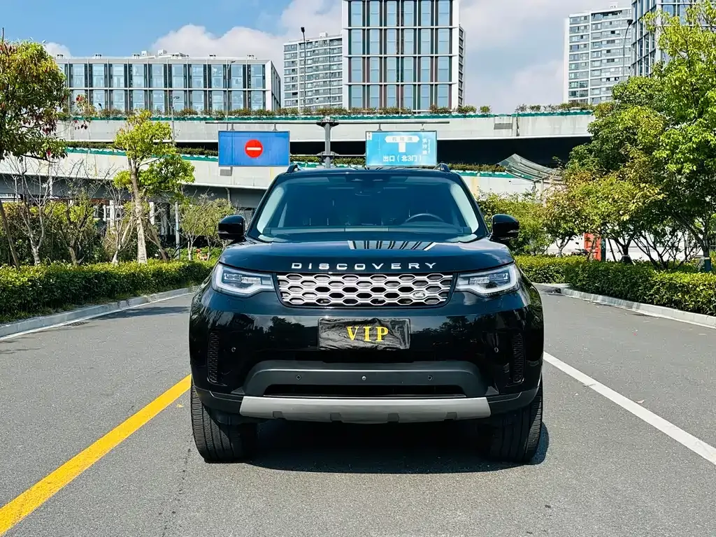 Land Rover Discovery 2024 из CN, фото 2