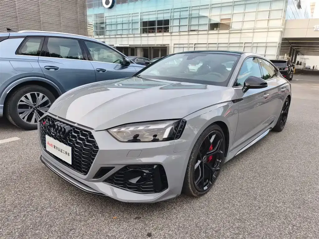 [object Object] RS 5 2024 из CN, фото 2