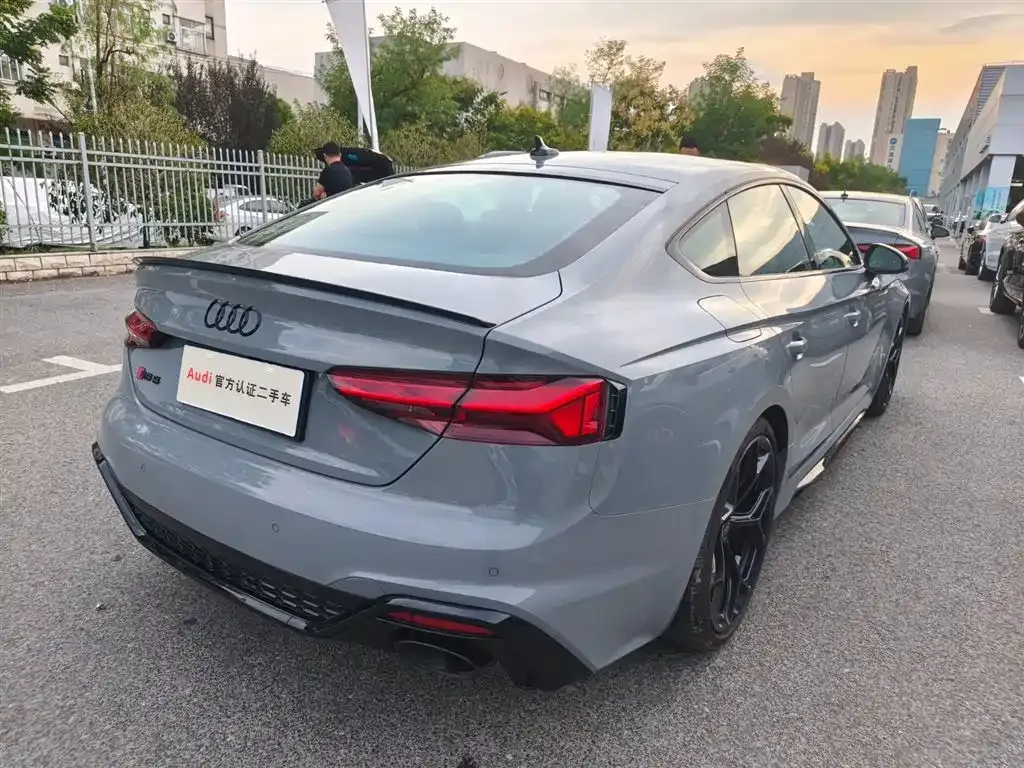 [object Object] RS 5 2024 из CN, фото 3