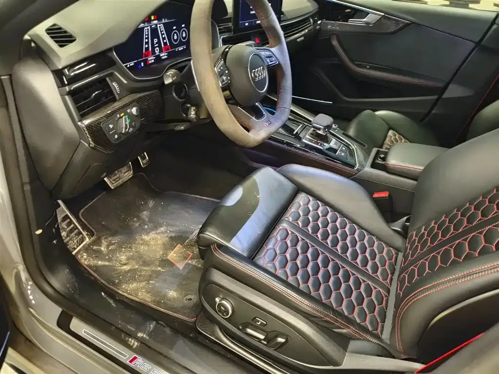 [object Object] RS 5 2024 из CN, фото 5