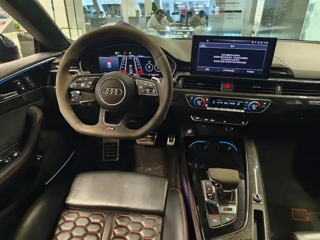 [object Object] RS 5 2024 из CN, фото 6