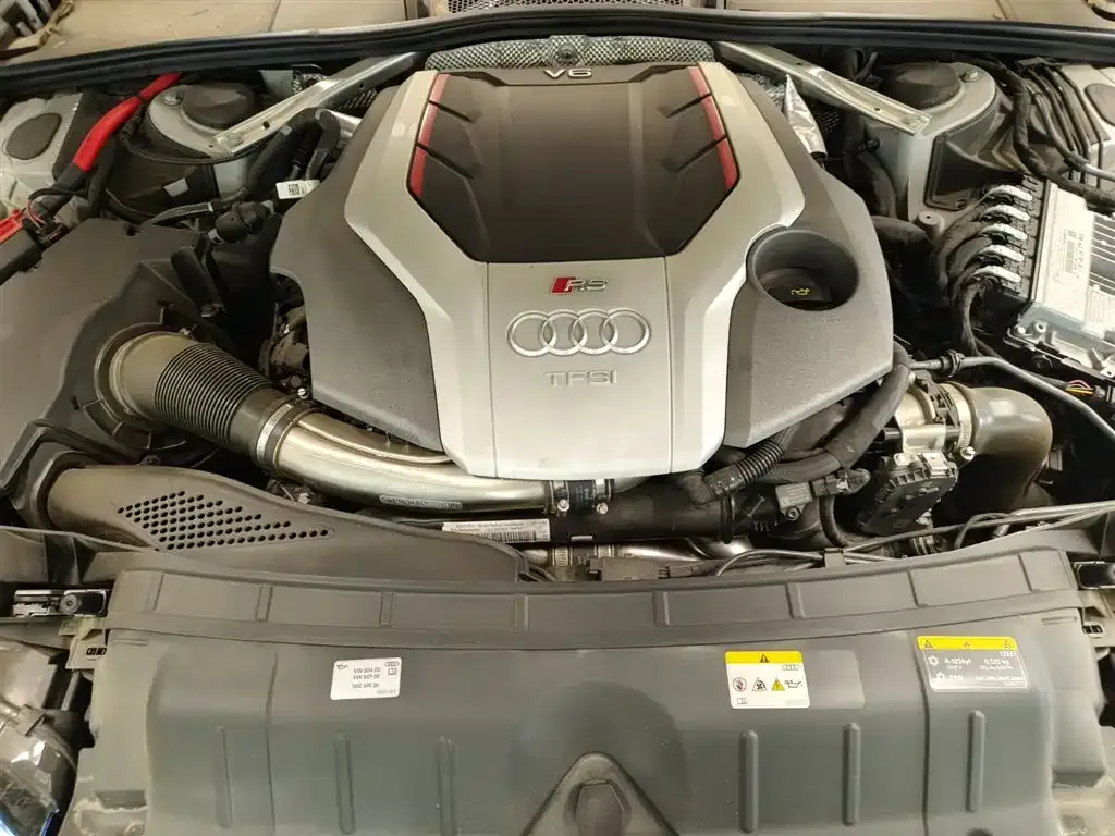 [object Object] RS 5 2024 из CN, фото 8