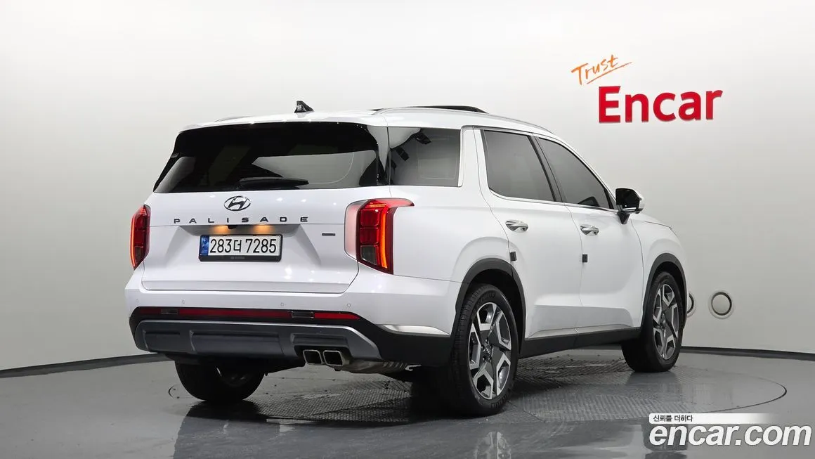 Hyundai Palisade 2023 из KR, фото 2