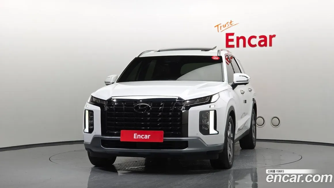 Hyundai Palisade 2023 из KR, фото 3