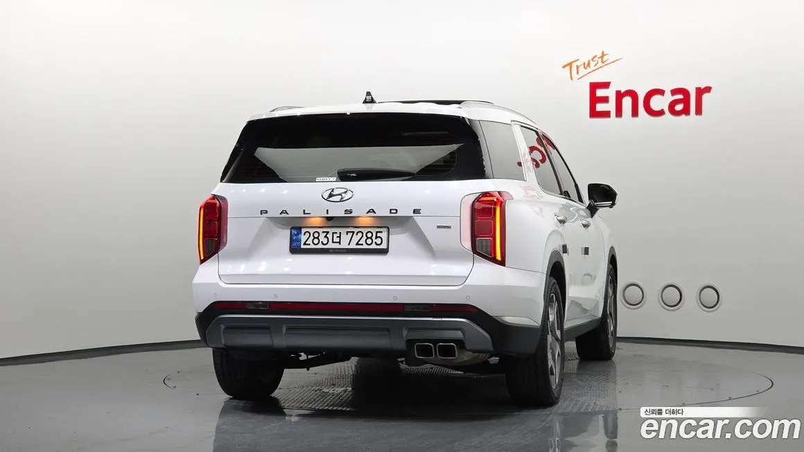 Hyundai Palisade 2023 из KR, фото 4