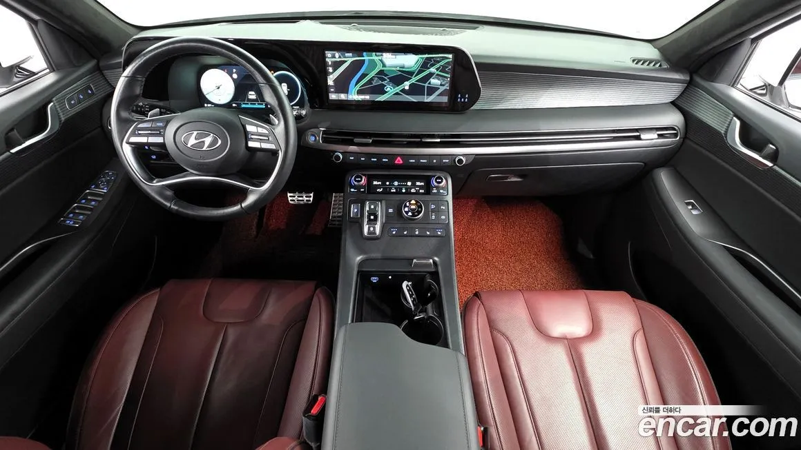 Hyundai Palisade 2023 из KR, фото 7