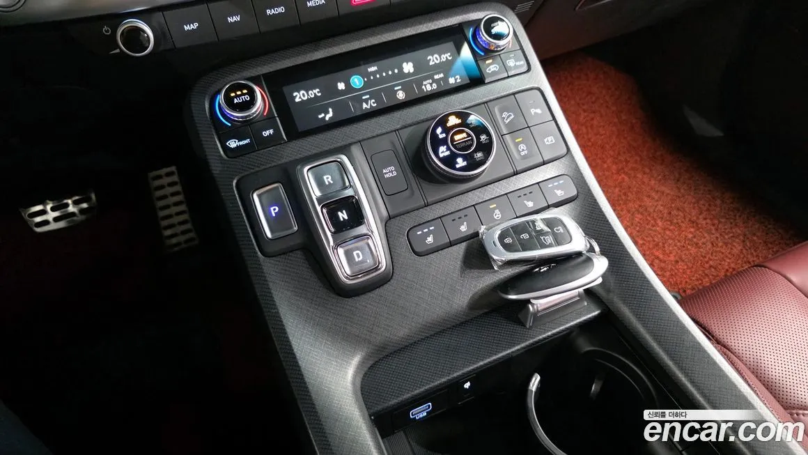 Hyundai Palisade 2023 из KR, фото 9