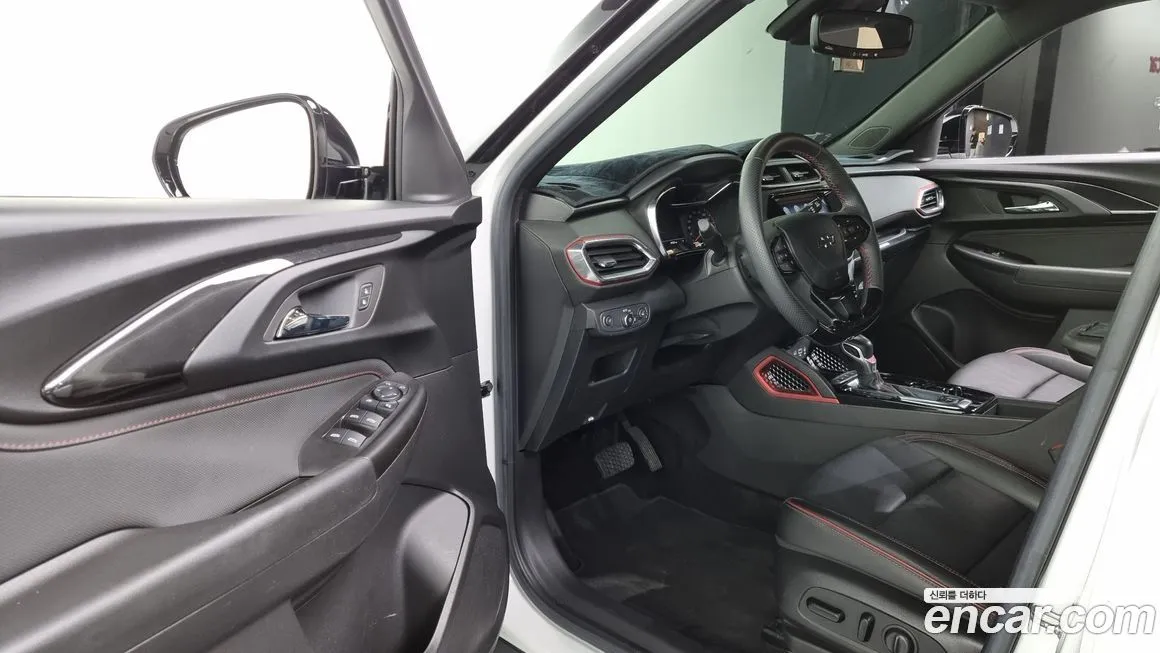 Chevrolet (GM Daewoo) Trailblazer 2022 из KR, фото 10