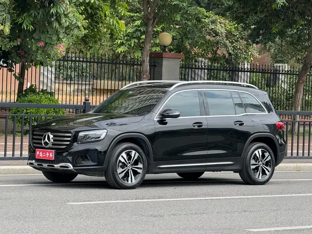 Mercedes-Benz GLB 2023 из CN, фото 1