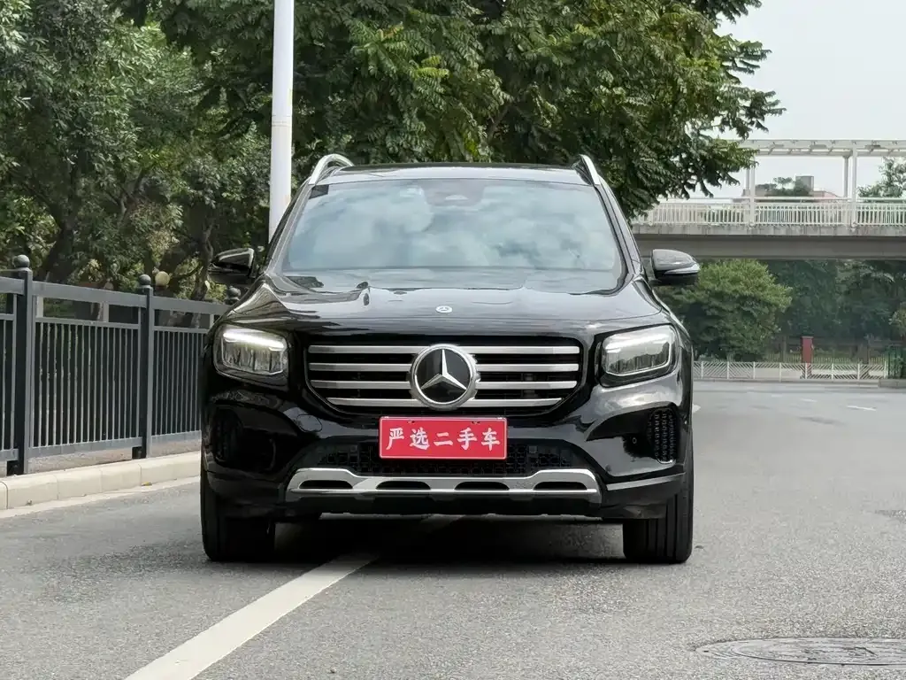 Mercedes-Benz GLB 2023 из CN, фото 2