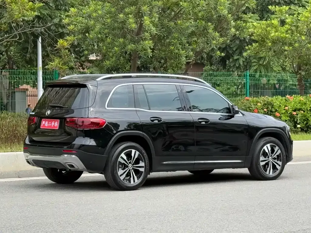 Mercedes-Benz GLB 2023 из CN, фото 5