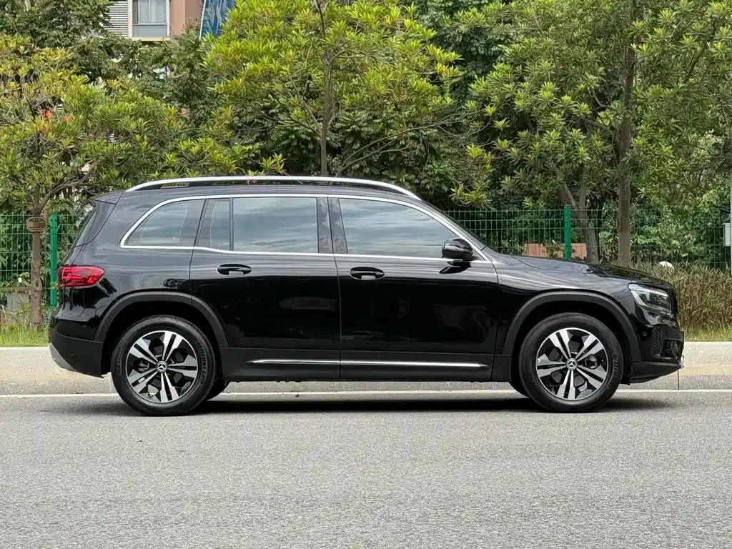 Mercedes-Benz GLB 2023 из CN, фото 6
