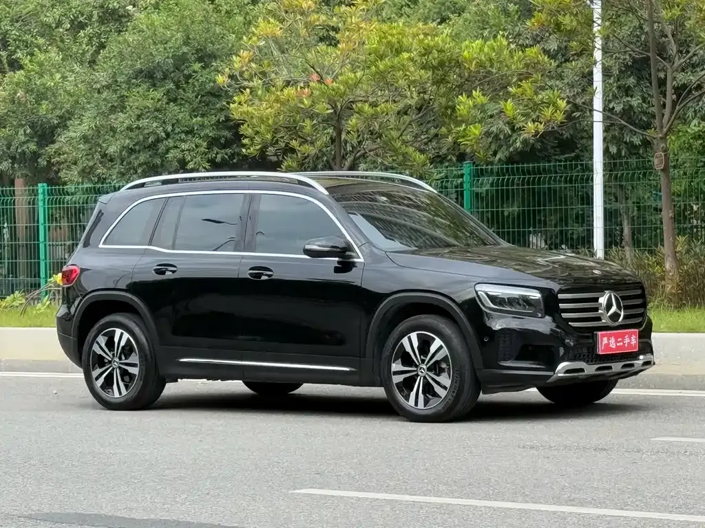 Mercedes-Benz GLB 2023 из CN, фото 7