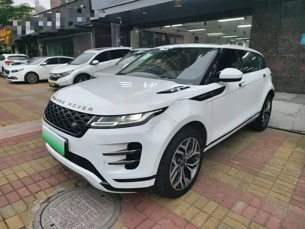Land Rover Evoque 2022 из CN, фото 1