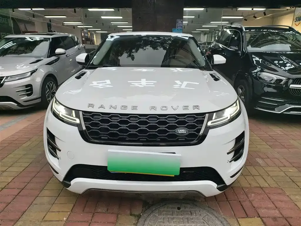 Land Rover Evoque 2022 из CN, фото 3