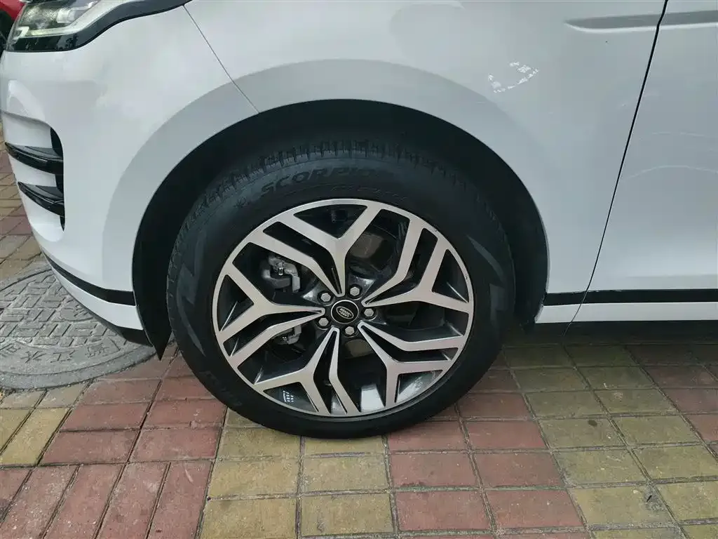 Land Rover Evoque 2022 из CN, фото 5
