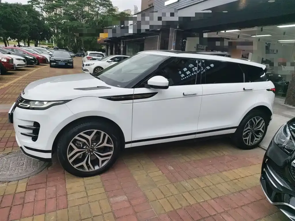 Land Rover Evoque 2022 из CN, фото 6