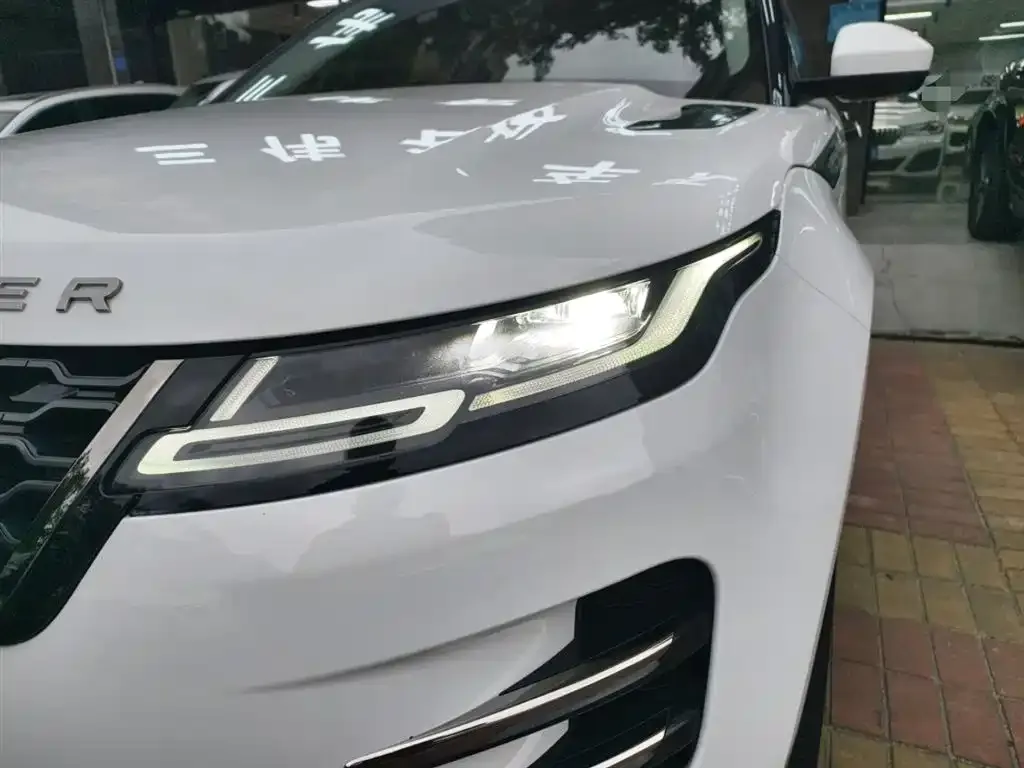 Land Rover Evoque 2022 из CN, фото 7