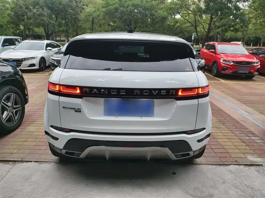 Land Rover Evoque 2022 из CN, фото 8
