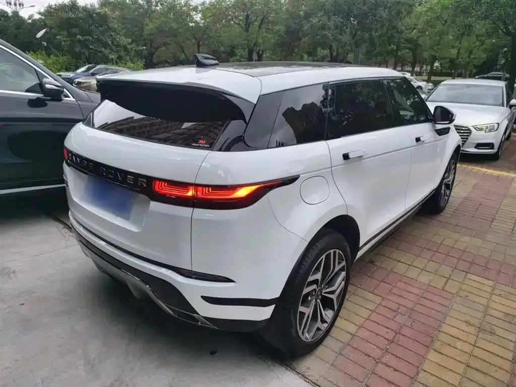 Land Rover Evoque 2022 из CN, фото 9